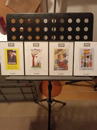 Colección 41 DVDs Un país de cine