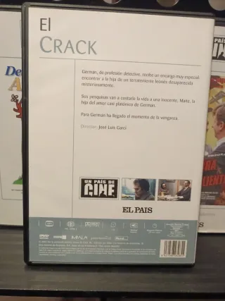 Colección 41 DVDs Un país de cine