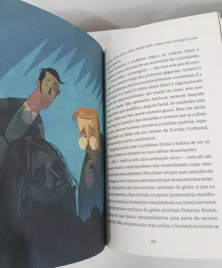 Viagem ao Centro da Terra (Portuguese Edition)