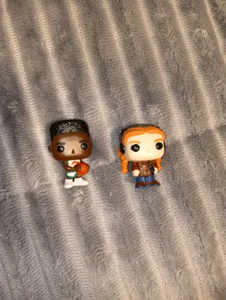 Figuras Funko Pop Stranger Things ROCÍO
