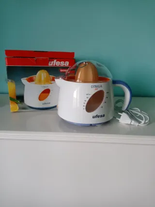 Exprimidor Ufesa Citralia