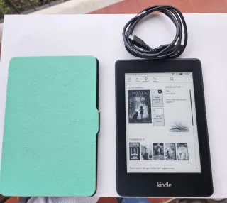 Kindle Paperwhite 6