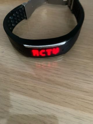 Polar Running Watch + Cable Cargador