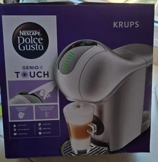 Cafetera Krups Dolce Gusto Genio S Touch