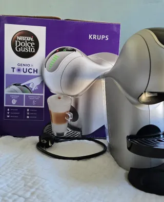 Cafetera Krups Dolce Gusto Genio S Touch