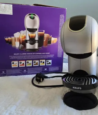 Cafetera Krups Dolce Gusto Genio S Touch