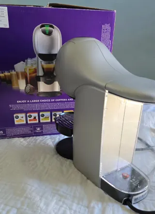 Cafetera Krups Dolce Gusto Genio S Touch