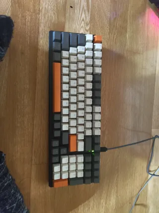 Teclado mecánico 95% Ziyoulang