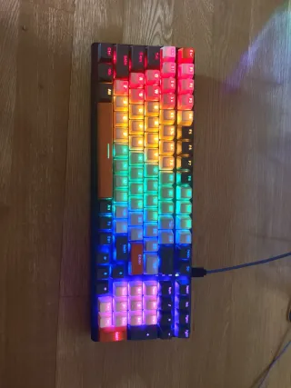 Teclado mecánico 95% Ziyoulang