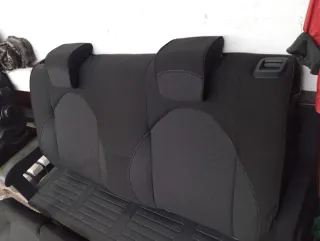 Asientos Alfa Romeo Mito