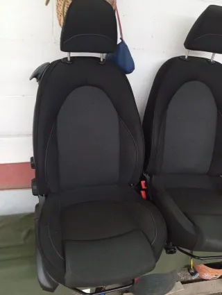 Asientos Alfa Romeo Mito