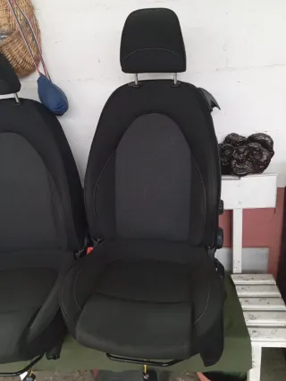 Asientos Alfa Romeo Mito