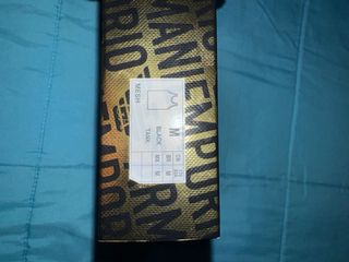 Camiseta sin mangas Emporio Armani transparente