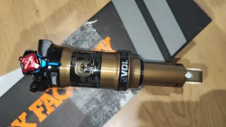 65% Dto FOX Factory 165mm Trunnion