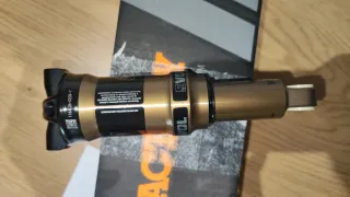 65% Dto FOX Factory 165mm Trunnion