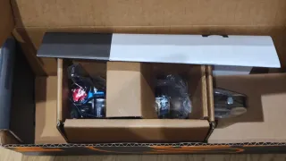 65% Dto FOX Factory 165mm Trunnion