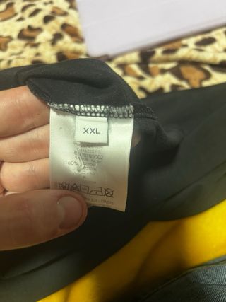 Camiseta Givenchy Oversized Negra