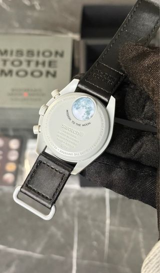 Omega Speedmaster Mission to the Moon