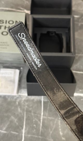 Omega Speedmaster Mission to the Moon