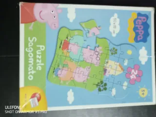 Puzzle Peppa Pig 24 pezzi
