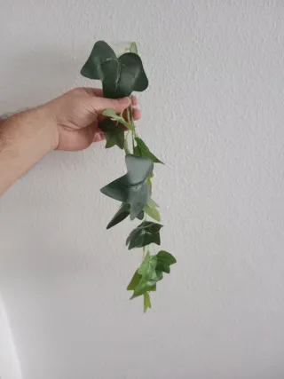 Hiedra artificial decorativa