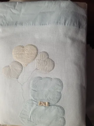 Lote Ropa Cuna