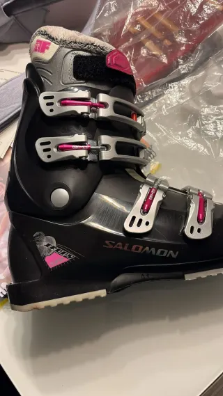 Botas de esquí Salomon Talla 40-40.5