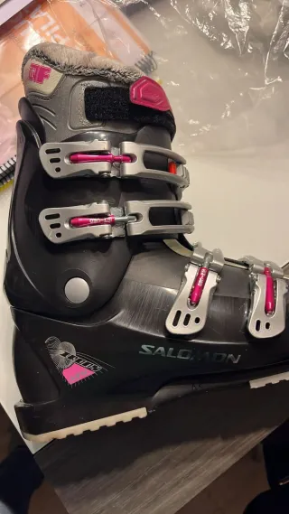 Botas de esquí Salomon Talla 40-40.5