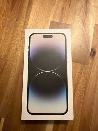 iPhone 14 Pro Max 128GB Negro