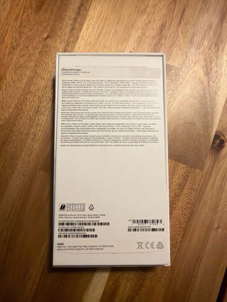 iPhone 14 Pro Max 128GB Negro