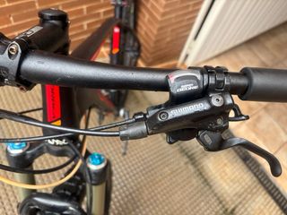 MTB Orbea Alma H30 29 Talla L