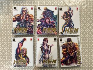 Ken il Guerriero: Hokuto no Ken. Extreme Editio...