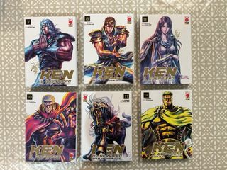 Ken il Guerriero: Hokuto no Ken. Extreme Editio...