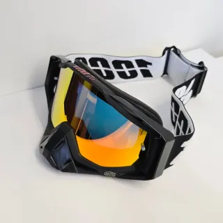 Gafas motocross 100%