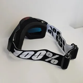 Gafas motocross 100%