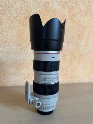 Canon EF 70-200mm f/2.8 L USM – Teleobjetivo (