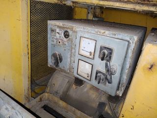 Grupo electrógeno diésel