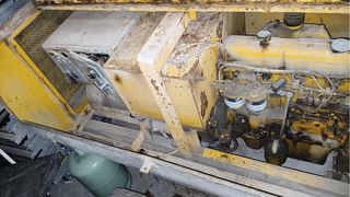 Grupo electrógeno diésel