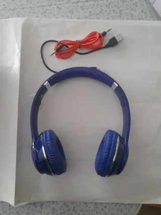 Auriculares Bluetooth S460 Inalámbricos sin usar