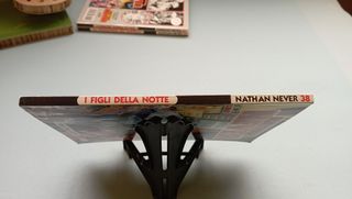 Nathan Never N.38 I Figli della Notte