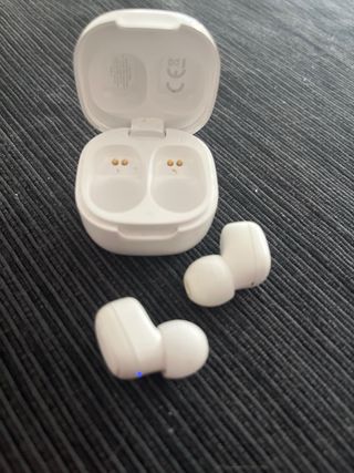 Cascos Inalámbricos Blancos Shure