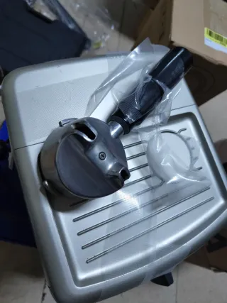 Cafetera Breville Mini Barista