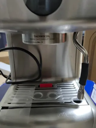 Cafetera Breville Mini Barista