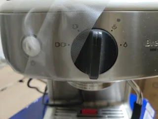 Cafetera Breville Mini Barista