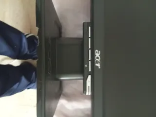 Pantalla Acer AL1706 17 Negra