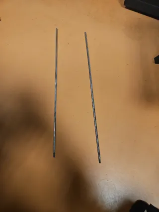 PRECIO POR 1 UNIDAD Varilla Hi-Hat Gibraltar.