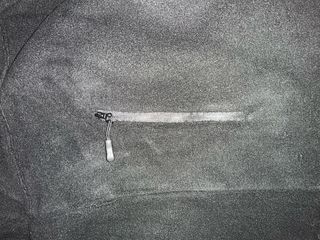 Forro Polar Patagonia Talla L Negro