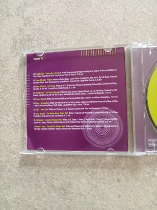 The Goa Collections Vol. 1 - Distance