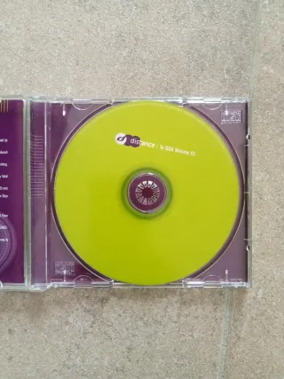 The Goa Collections Vol. 1 - Distance