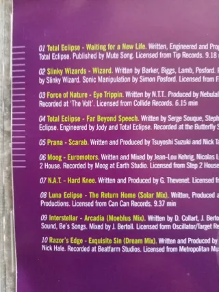 The Goa Collections Vol. 1 - Distance